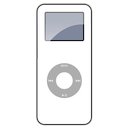  iPod Nano White 